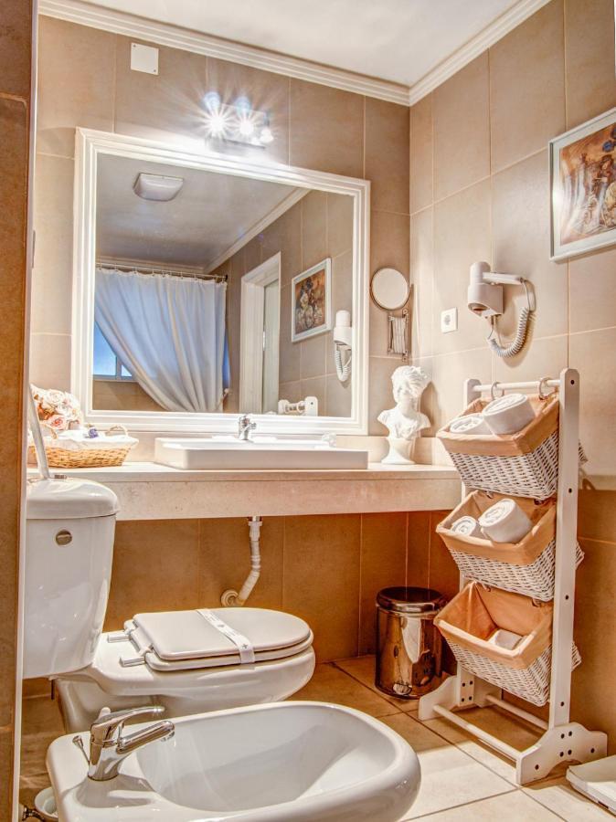 Hotel Residencial Alentejana Коимбра Экстерьер фото