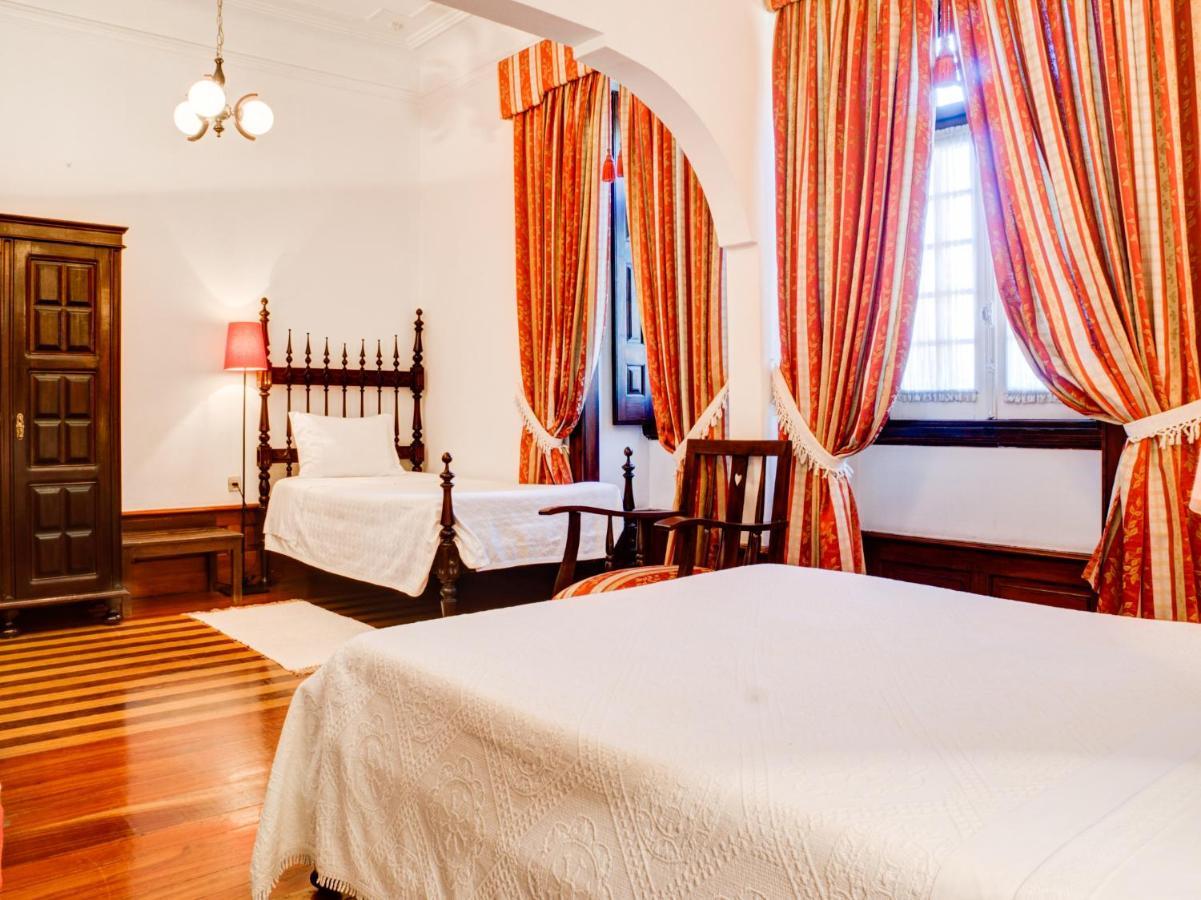 Hotel Residencial Alentejana Коимбра Экстерьер фото