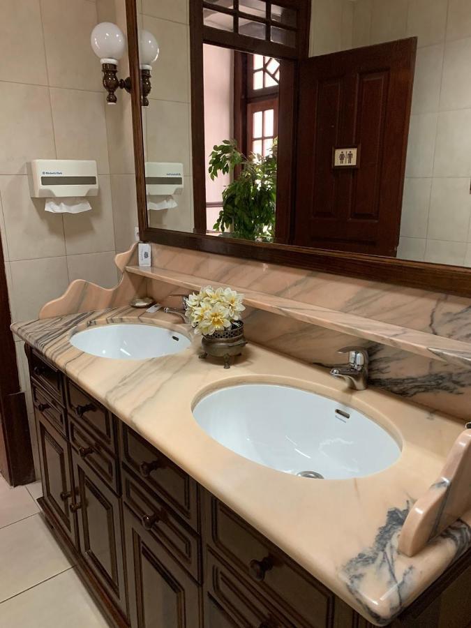 Hotel Residencial Alentejana Коимбра Экстерьер фото