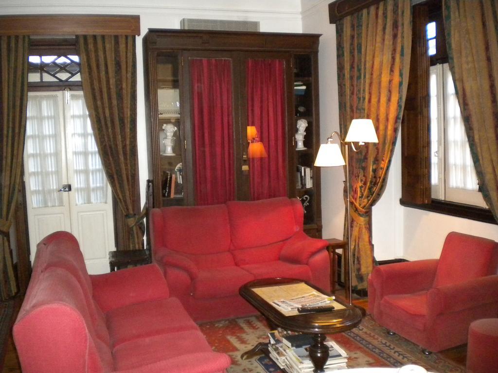 Hotel Residencial Alentejana Коимбра Экстерьер фото