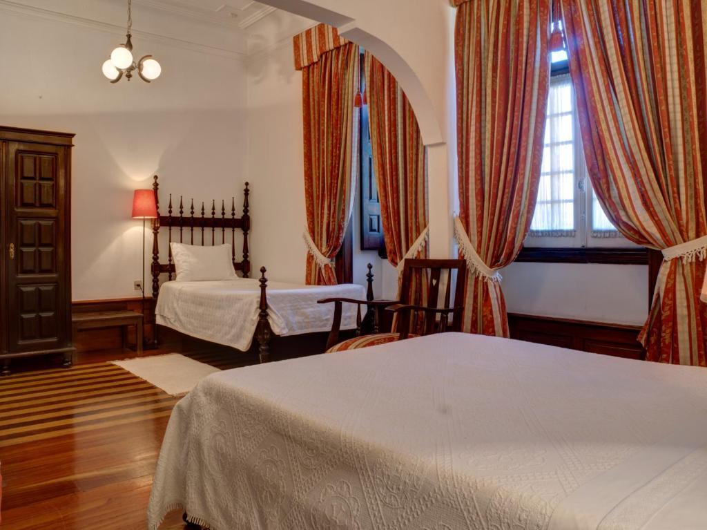 Hotel Residencial Alentejana Коимбра Номер фото