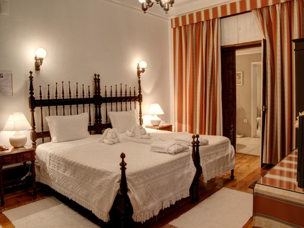 Hotel Residencial Alentejana Коимбра Номер фото